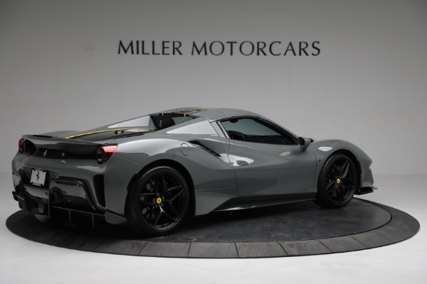 Used 2020 Ferrari 488 Pista Spider for sale Sold at Bentley Greenwich in Greenwich CT 06830 20