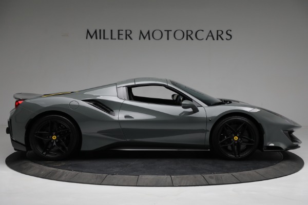 Used 2020 Ferrari 488 Pista Spider for sale Sold at Bentley Greenwich in Greenwich CT 06830 21