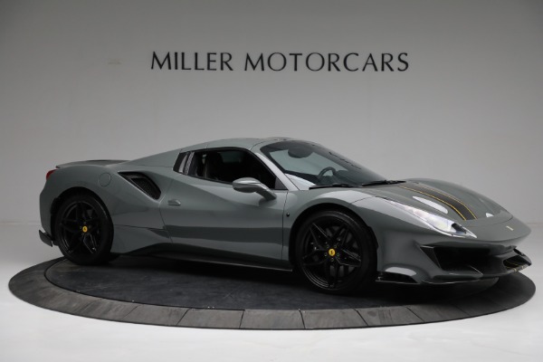 Used 2020 Ferrari 488 Pista Spider for sale Sold at Bentley Greenwich in Greenwich CT 06830 22