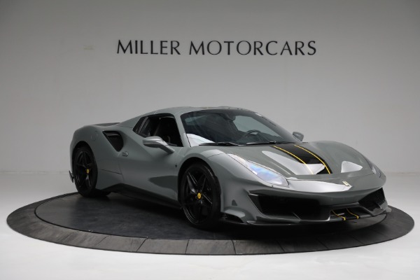 Used 2020 Ferrari 488 Pista Spider for sale Sold at Bentley Greenwich in Greenwich CT 06830 23