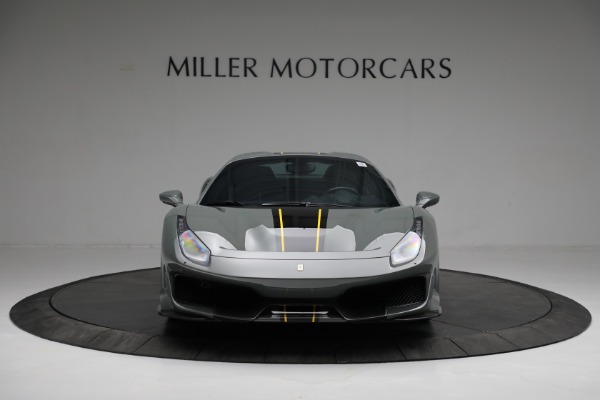 Used 2020 Ferrari 488 Pista Spider for sale Sold at Bentley Greenwich in Greenwich CT 06830 24