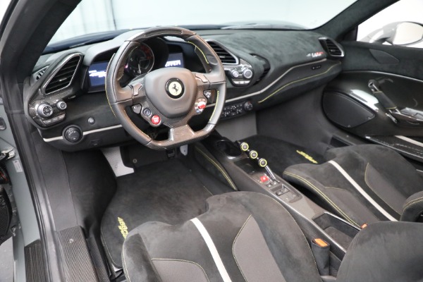 Used 2020 Ferrari 488 Pista Spider for sale Sold at Bentley Greenwich in Greenwich CT 06830 25