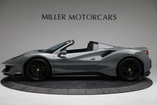 Used 2020 Ferrari 488 Pista Spider for sale Sold at Bentley Greenwich in Greenwich CT 06830 3