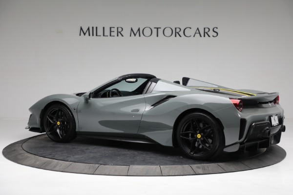 Used 2020 Ferrari 488 Pista Spider for sale Sold at Bentley Greenwich in Greenwich CT 06830 4
