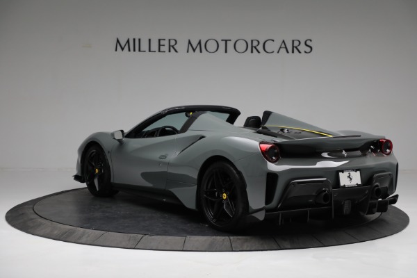 Used 2020 Ferrari 488 Pista Spider for sale Sold at Bentley Greenwich in Greenwich CT 06830 5