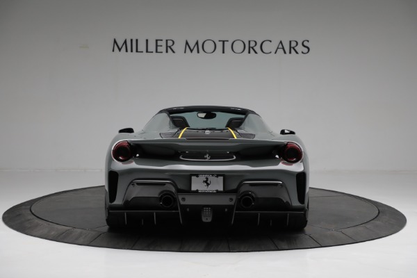 Used 2020 Ferrari 488 Pista Spider for sale Sold at Bentley Greenwich in Greenwich CT 06830 6