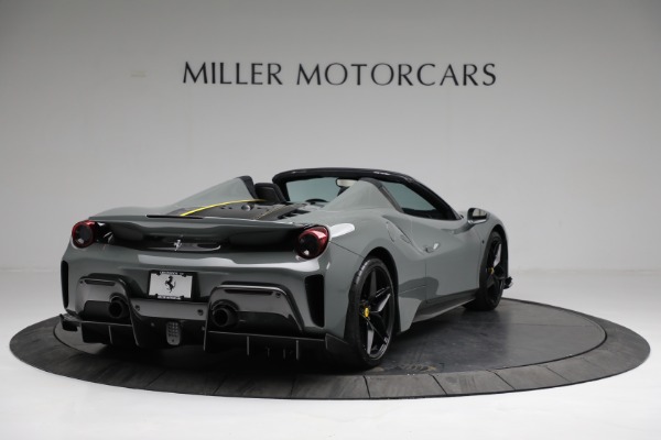 Used 2020 Ferrari 488 Pista Spider for sale Sold at Bentley Greenwich in Greenwich CT 06830 7