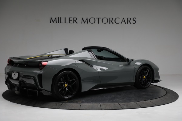 Used 2020 Ferrari 488 Pista Spider for sale Sold at Bentley Greenwich in Greenwich CT 06830 8