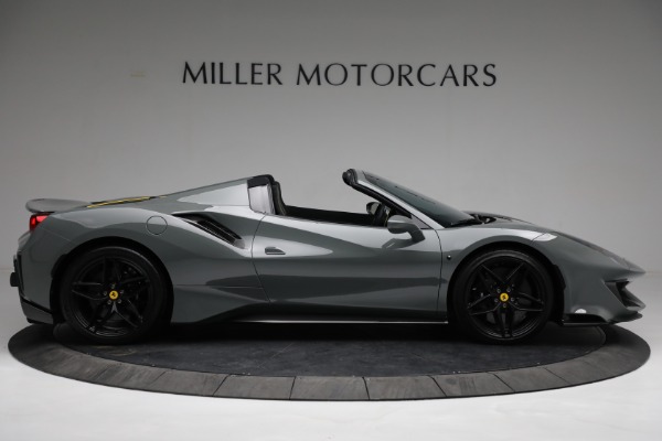 Used 2020 Ferrari 488 Pista Spider for sale Sold at Bentley Greenwich in Greenwich CT 06830 9