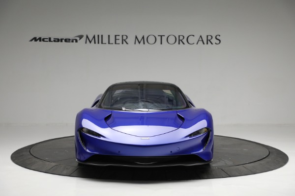 Used 2020 McLaren Speedtail for sale $3,175,000 at Bentley Greenwich in Greenwich CT 06830 11