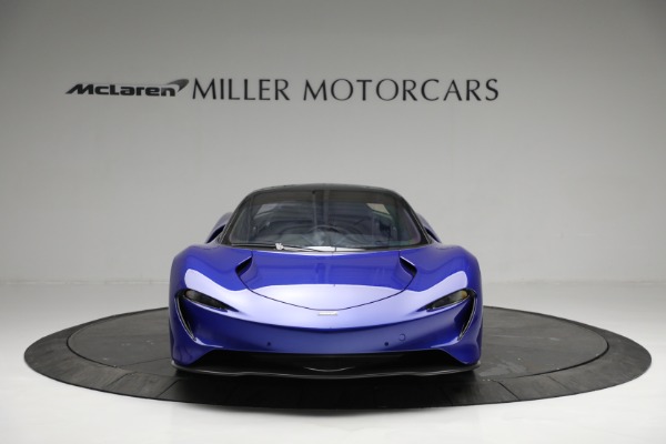 Used 2020 McLaren Speedtail for sale Sold at Bentley Greenwich in Greenwich CT 06830 11