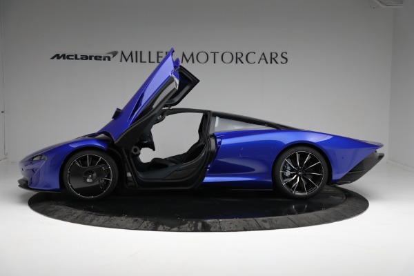 Used 2020 McLaren Speedtail for sale Call for price at Bentley Greenwich in Greenwich CT 06830 14