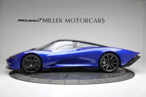 Used 2020 McLaren Speedtail for sale Call for price at Bentley Greenwich in Greenwich CT 06830 2