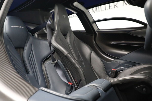 Used 2020 McLaren Speedtail for sale Call for price at Bentley Greenwich in Greenwich CT 06830 21