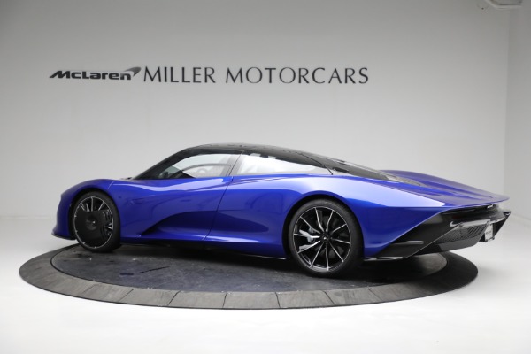Used 2020 McLaren Speedtail for sale Call for price at Bentley Greenwich in Greenwich CT 06830 3