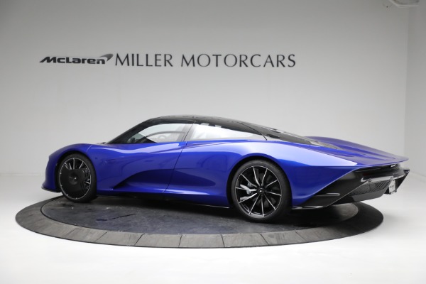 Used 2020 McLaren Speedtail for sale Sold at Bentley Greenwich in Greenwich CT 06830 3