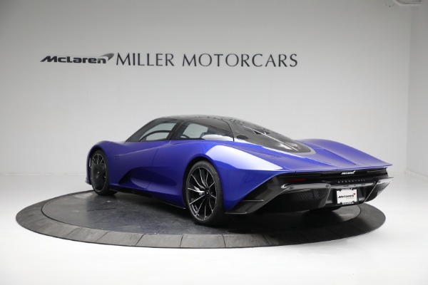 Used 2020 McLaren Speedtail for sale Sold at Bentley Greenwich in Greenwich CT 06830 4