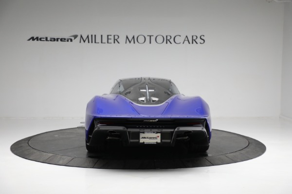 Used 2020 McLaren Speedtail for sale Call for price at Bentley Greenwich in Greenwich CT 06830 5