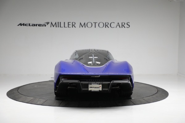 Used 2020 McLaren Speedtail for sale Sold at Bentley Greenwich in Greenwich CT 06830 5