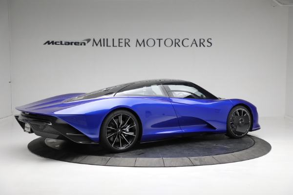 Used 2020 McLaren Speedtail for sale Call for price at Bentley Greenwich in Greenwich CT 06830 7