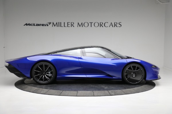 Used 2020 McLaren Speedtail for sale Sold at Bentley Greenwich in Greenwich CT 06830 8