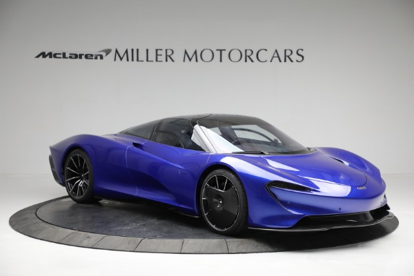 Used 2020 McLaren Speedtail for sale Call for price at Bentley Greenwich in Greenwich CT 06830 9