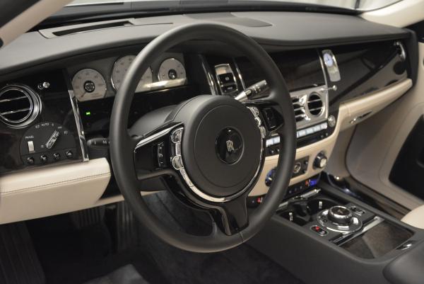 Used 2016 Rolls-Royce Ghost for sale Sold at Bentley Greenwich in Greenwich CT 06830 16