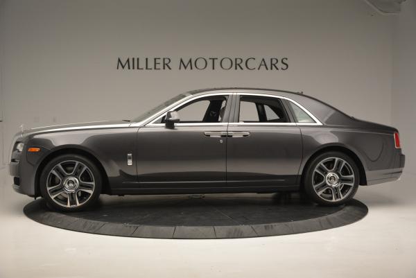 Used 2016 Rolls-Royce Ghost for sale Sold at Bentley Greenwich in Greenwich CT 06830 2