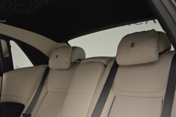 Used 2016 Rolls-Royce Ghost for sale Sold at Bentley Greenwich in Greenwich CT 06830 21