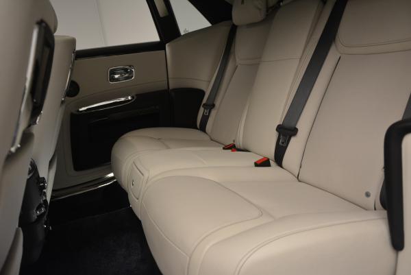 Used 2016 Rolls-Royce Ghost for sale Sold at Bentley Greenwich in Greenwich CT 06830 22