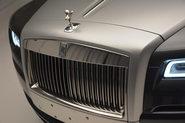 Used 2016 Rolls-Royce Ghost for sale Sold at Bentley Greenwich in Greenwich CT 06830 27