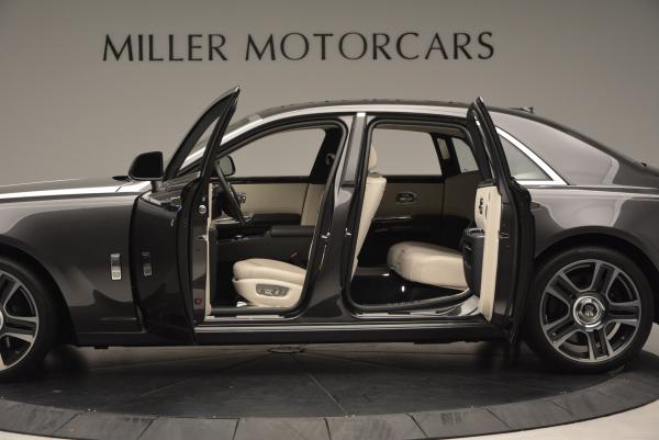 Used 2016 Rolls-Royce Ghost for sale Sold at Bentley Greenwich in Greenwich CT 06830 4