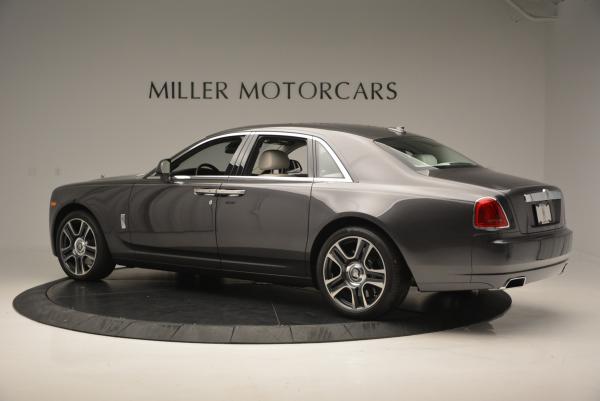 Used 2016 Rolls-Royce Ghost for sale Sold at Bentley Greenwich in Greenwich CT 06830 5