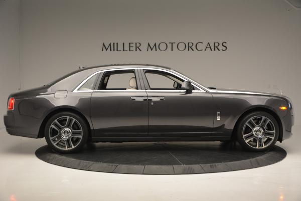 Used 2016 Rolls-Royce Ghost for sale Sold at Bentley Greenwich in Greenwich CT 06830 8