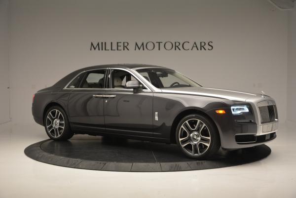 Used 2016 Rolls-Royce Ghost for sale Sold at Bentley Greenwich in Greenwich CT 06830 9