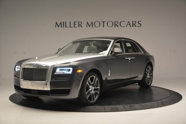 Used 2016 Rolls-Royce Ghost for sale Sold at Bentley Greenwich in Greenwich CT 06830 1