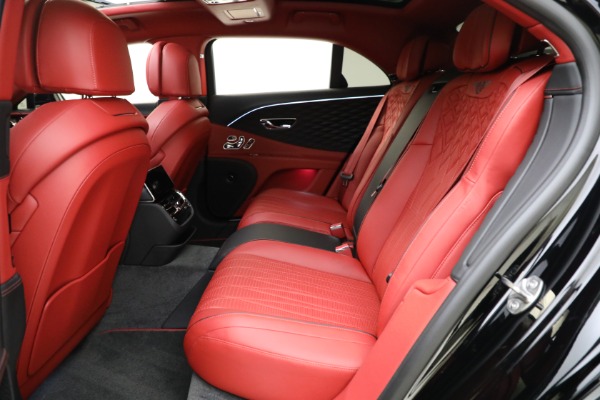 Used 2020 Bentley Flying Spur W12 for sale $259,900 at Bentley Greenwich in Greenwich CT 06830 19