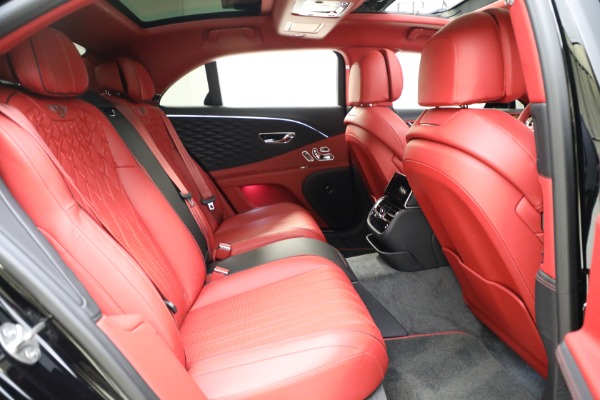 Used 2020 Bentley Flying Spur W12 for sale $259,900 at Bentley Greenwich in Greenwich CT 06830 26