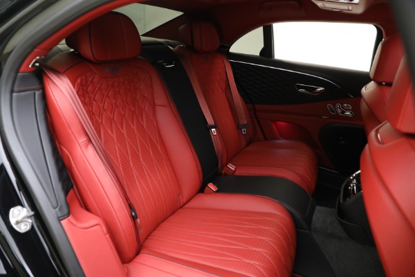 Used 2020 Bentley Flying Spur W12 for sale $259,900 at Bentley Greenwich in Greenwich CT 06830 27