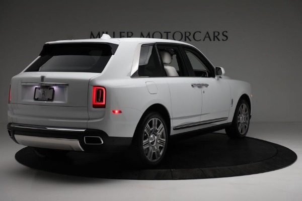 New 2022 Rolls-Royce Cullinan for sale Sold at Bentley Greenwich in Greenwich CT 06830 11