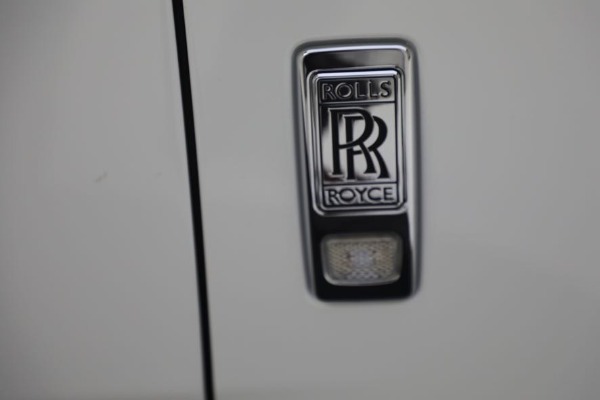 New 2022 Rolls-Royce Cullinan for sale Sold at Bentley Greenwich in Greenwich CT 06830 27