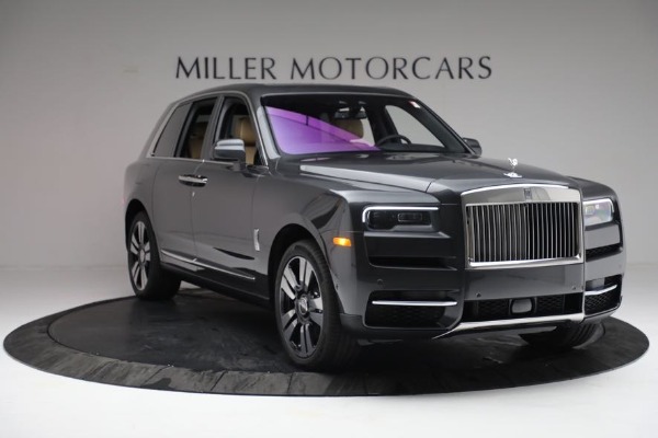 New 2022 Rolls-Royce Cullinan for sale Call for price at Bentley Greenwich in Greenwich CT 06830 14