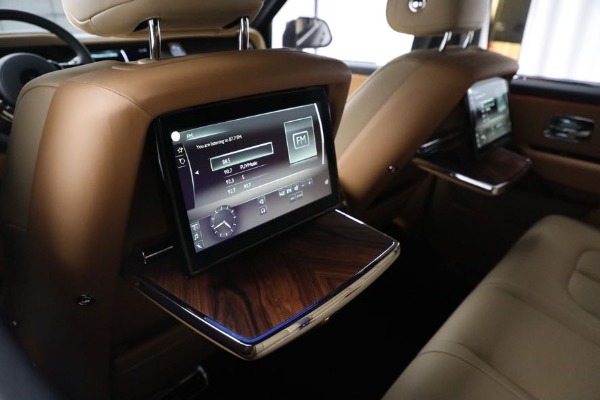 New 2022 Rolls-Royce Cullinan for sale Sold at Bentley Greenwich in Greenwich CT 06830 22