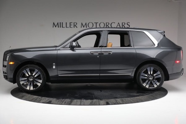 New 2022 Rolls-Royce Cullinan for sale Sold at Bentley Greenwich in Greenwich CT 06830 4
