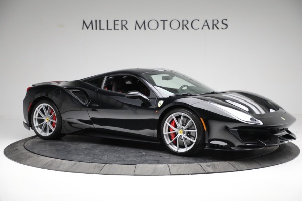 Used 2019 Ferrari 488 Pista for sale Sold at Bentley Greenwich in Greenwich CT 06830 10