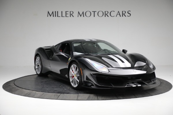 Used 2019 Ferrari 488 Pista for sale Sold at Bentley Greenwich in Greenwich CT 06830 11