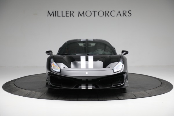 Used 2019 Ferrari 488 Pista for sale Sold at Bentley Greenwich in Greenwich CT 06830 12
