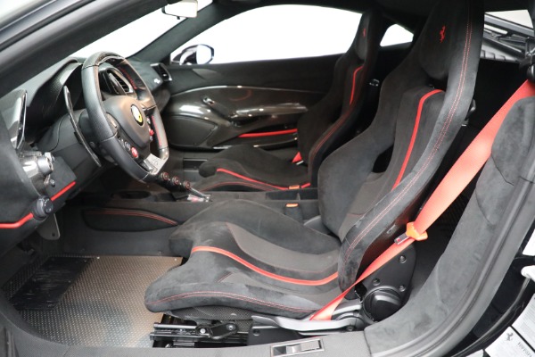 Used 2019 Ferrari 488 Pista for sale Sold at Bentley Greenwich in Greenwich CT 06830 14