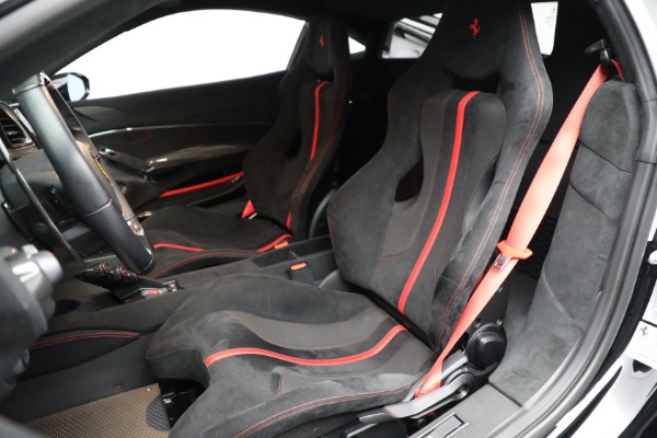 Used 2019 Ferrari 488 Pista for sale Sold at Bentley Greenwich in Greenwich CT 06830 15
