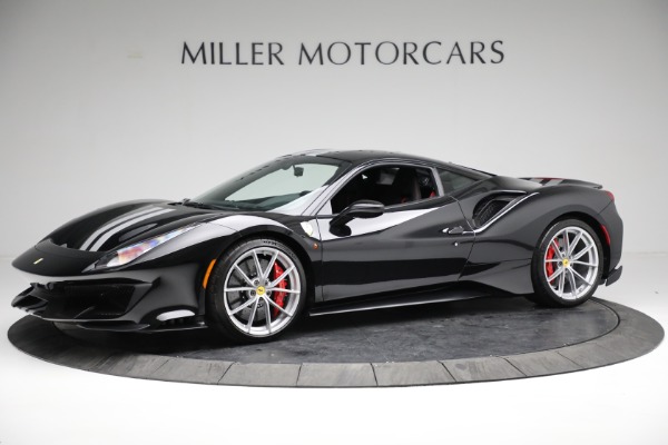 Used 2019 Ferrari 488 Pista for sale Sold at Bentley Greenwich in Greenwich CT 06830 2